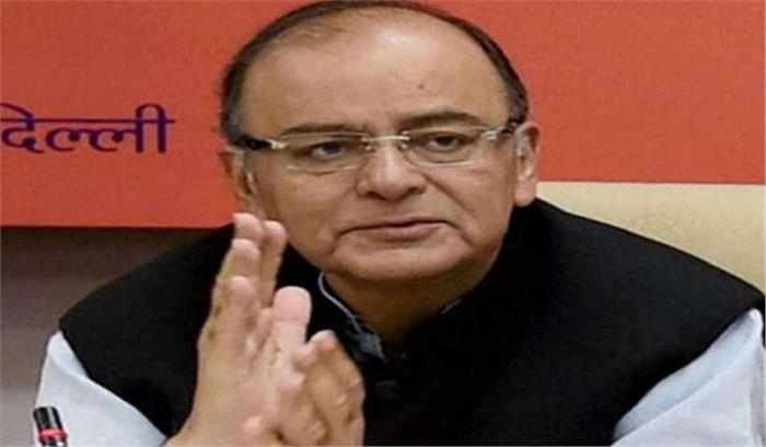 केंद्र शासित प्रदेश होने के नाते दिल्ली की शक्तियां केंद्र के अधीन : जेटली