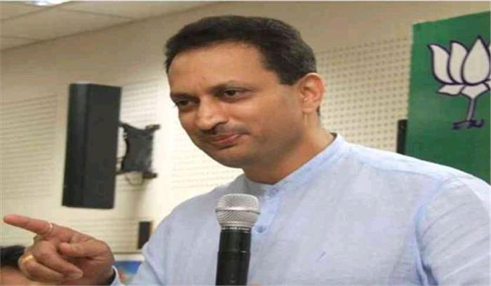 केंद्रीय मंत्री के संविधान बदलने वाले बयान से भाजपा ने बनाई दूरी