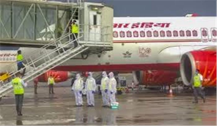 यूएई में रहने वाले कर्नाटक के लोगों ने की और विमान भेजने की मांग