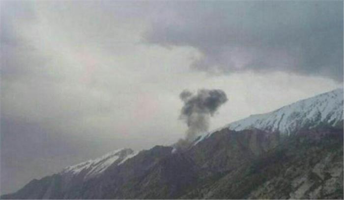 संयुक्त अरब अमीरात से तुर्की जा रहा विमान ईरान में दुर्घटनाग्रस्त, 11 की मौत