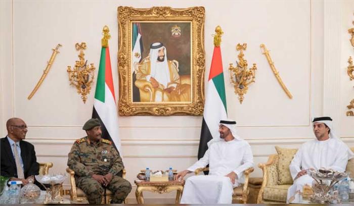 सूडान में नयी  सरकार के गठन का समर्थन: यूएई