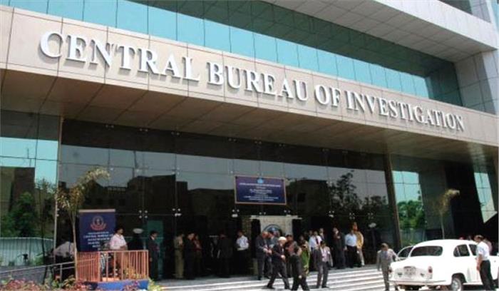 संयुक्त मुख्य विस्फोटक नियंत्रक के खिलाफ मामला दर्ज