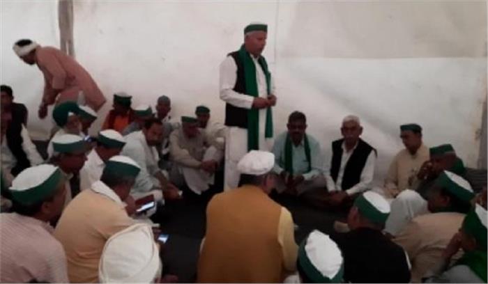 संयुक्त किसान मोर्चा का एलान, 23 फरवरी को मनाएंगे पगड़ी संभाल दिवस