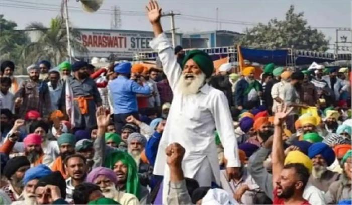 संयुक्त किसान मोर्चा ने मोदी को लिखी चिट्ठी, एसकेएम समेत 6 मांगों की सौंपी सूची, आंदोलन रहेगा जारी