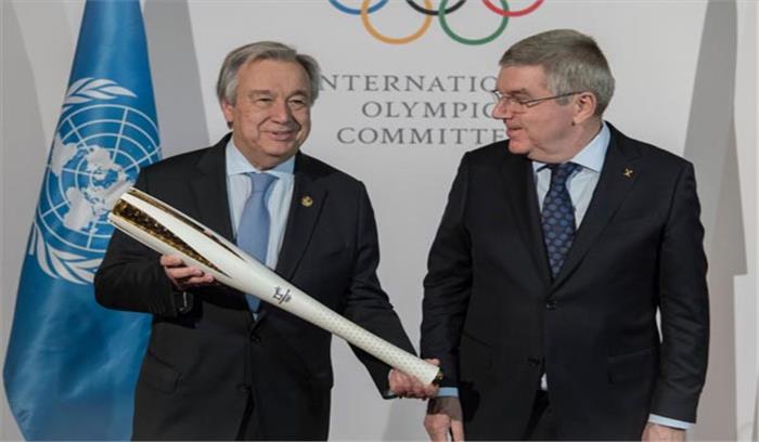 संयुक्त राष्ट्र के प्रमुख एंटोनियो गुटेरस का रायटर पत्रकारों की रिहाई के लिए दबाव संयुक्त राष्ट्र के प्रमुख एंटोनियो गुटेरस का रायटर पत्रकारों की रिहाई के लिए दबाव