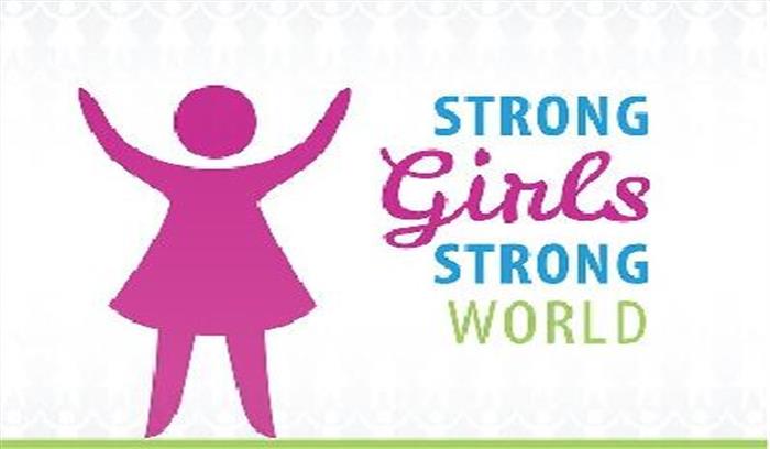 इस वर्ष बालिका दिवस की थीम ‘एम्प़ॉवर गर्ल्स: बिफोर ,ड्यूरिंग एंड आफ्टर क्राइसिस