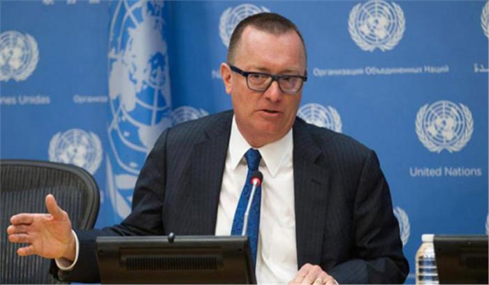 संयुक्त राष्ट्र के अंडर सेक्रेटरी जनरल करेंगे श्रीलंका के सांप्रदायिक हिंसा से ग्रस्त कैंडी शहर का दौरा संयुक्त राष्ट्र के अंडर सेक्रेटरी जनरल करेंगे श्रीलंका के सांप्रदायिक हिंसा से ग्रस्त कैंडी शहर का दौरा