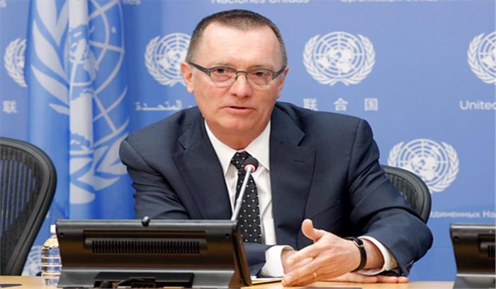 संयुक्त राष्ट्र उपमहासचिव जेफरी फेल्टमैन की उत्तर कोरिया यात्रा संपन्न