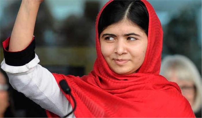 संरा ने नोबेल पुरस्कार विजेता मलाला को शांति दूत बनाया