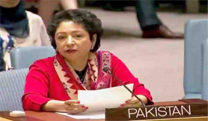 यरूशलम पर संयुक्त राष्ट्र महासभा का फैसला अंतरराष्ट्रीय कानून की जीत:  ड़ा़ मलीहा लोधी