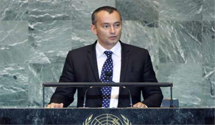 इजरायल फलस्तीन विवाद के समाधान का यही सही समय: विशेष प्रतिनिधि