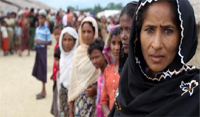 रोहिंग्या मुसलमानों के पलायन में अप्रत्याशित वृद्धि: आईओएम