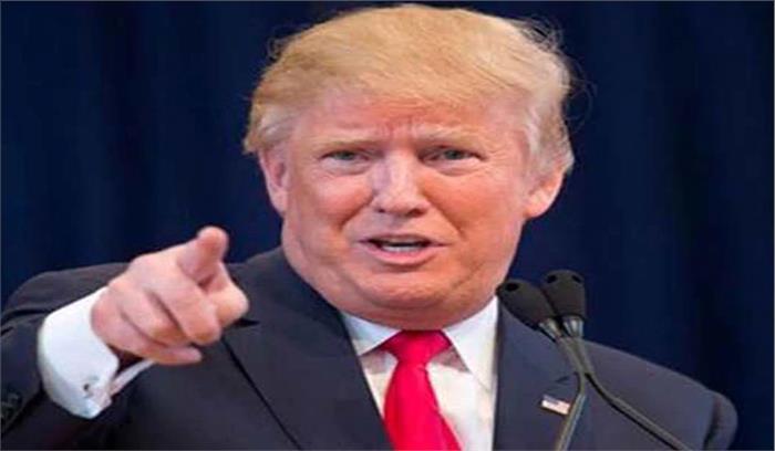 कोरोना महामारी को लेकर चीन को जवाबदेह ठहराया जाए : ट्रंप