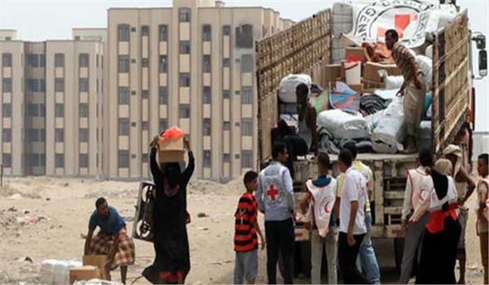 यमन तक मानवीय सहायता नहीं पहुंची तो भयंकरतम अकाल होगा: संयुक्त राष्ट्र