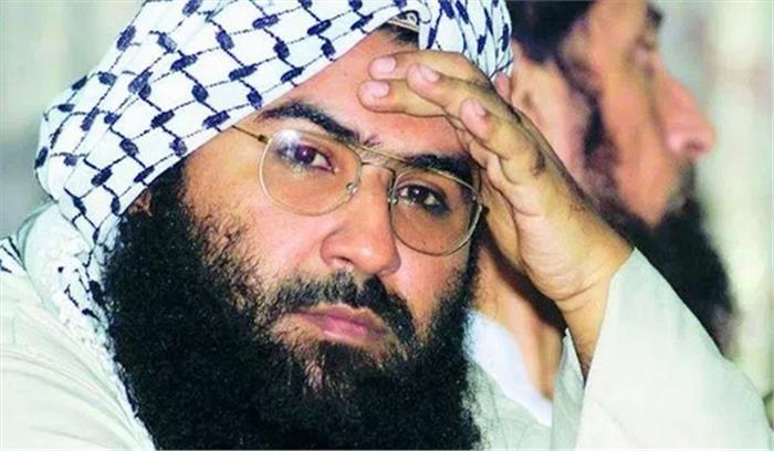 जैश प्रमुख मसूद अजहर को संयुक्त राष्ट्र सुरक्षा परिषद ने वैश्विक आतंकी घोषित किया