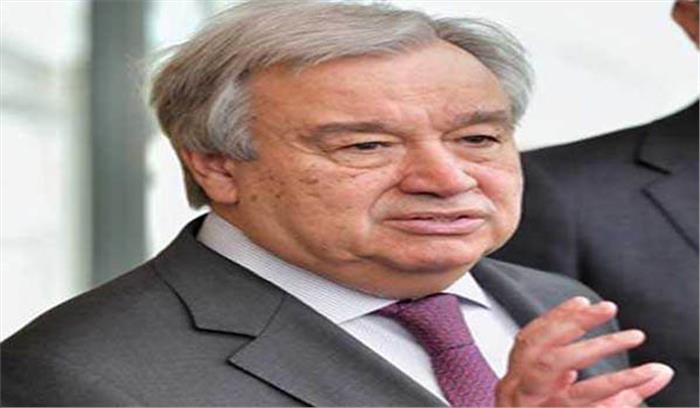 गुटेरेस ने की केन्या,सोमालिया आतंकी हमलों की निंदा