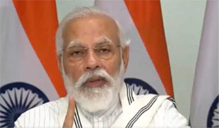 यूएनएससी में वैश्विक शांति को बढ़ावा देने के लिए काम करेंगे : मोदी