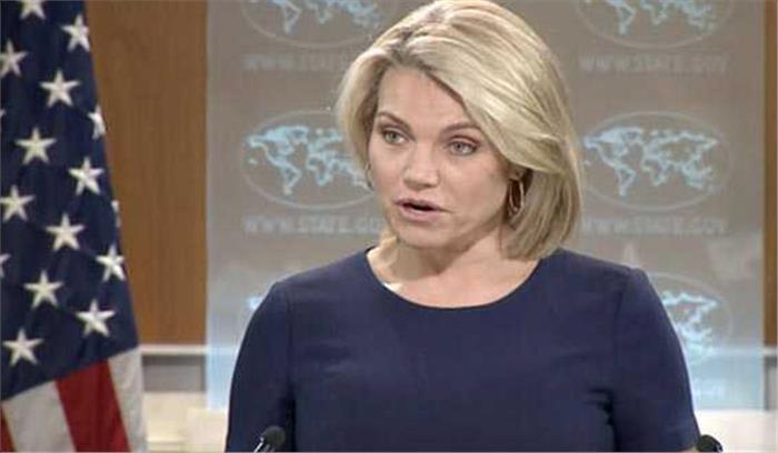 अमेरिका ने कहा सीरिया रासायनिक हथियार जांच मामले में रूस का वीटो गलत