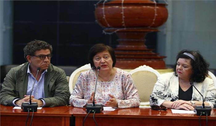 सुरक्षा परिषद अध्यक्ष जोआना रोनेका ने किया रोहिंग्या शरणार्थियों की मदद का आह्वान