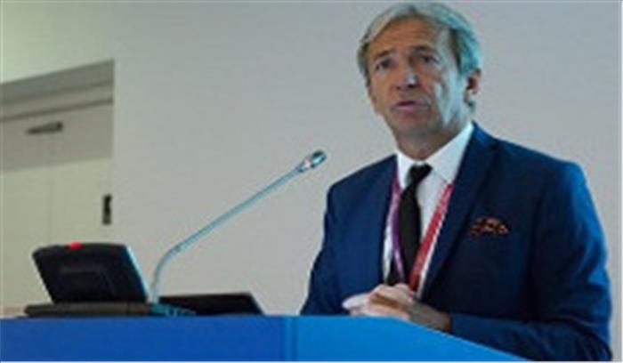 मैसस्मिो अपारो नियुक्त हुए संयुक्त राष्ट्र परमाणु एजेंसी के कार्यवाहक निरीक्षण प्रमुख मैसस्मिो अपारो नियुक्त हुए संयुक्त राष्ट्र परमाणु एजेंसी के कार्यवाहक निरीक्षण प्रमुख