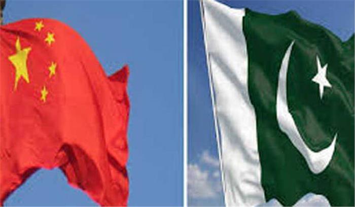 कश्मीर पर पाकिस्तान को नहीं मिला चीन का तवज्जो कश्मीर पर पाकिस्तान को नहीं मिला चीन का तवज्जो