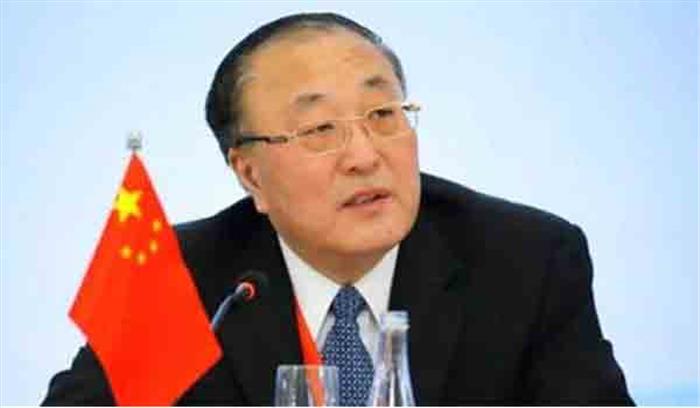 कश्मीर मुद्दे का संरा घोषणा पत्र के अनुसार समाधान हो: चीन