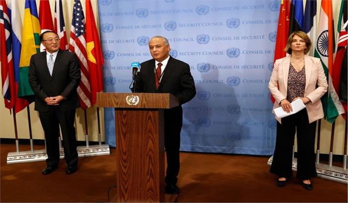 नार्वे, चीन, ट्यूनीशिया संरा की बैठक में गाजा संघर्ष को उठायेंगे नार्वे, चीन, ट्यूनीशिया संरा की बैठक में गाजा संघर्ष को उठायेंगे