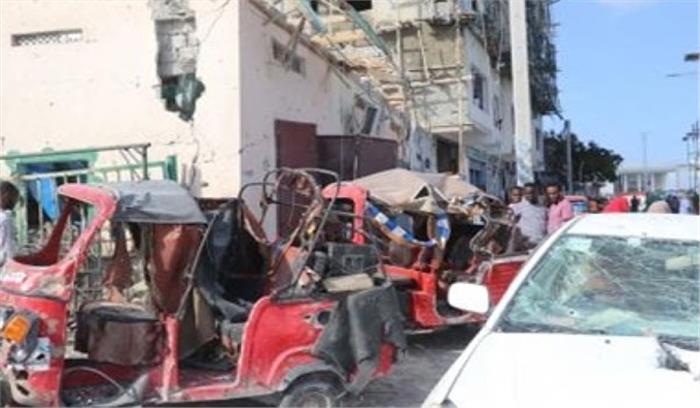 सुरक्षा परिषद ने सोमालिया में हुए आतंकी हमले की निंदा की