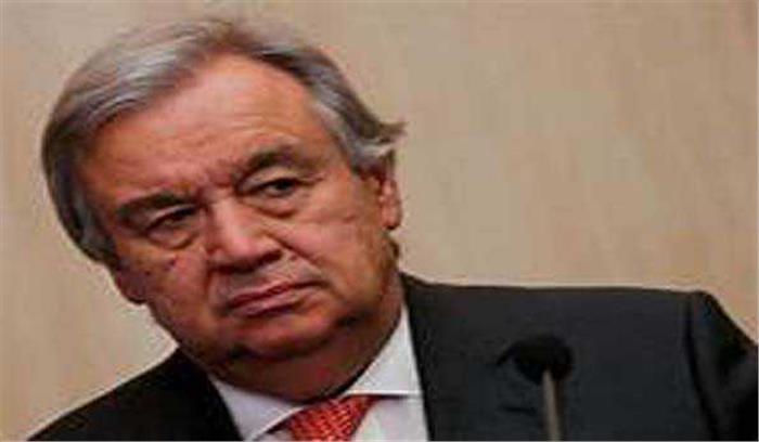 संरा प्रमुख ने भारत-चीन के बीच एलएसी में झड़प पर चिंता जाहिर की