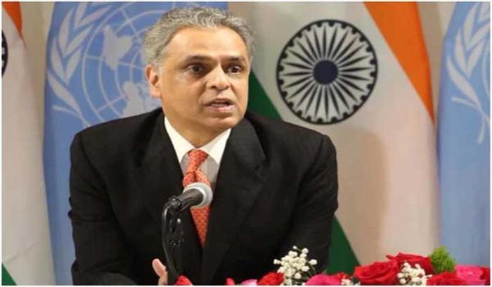 पाकिस्तान जितना नीचे गिरेगा, भारत उतना ही ऊपर उठेगा : अकबरुद्दीन