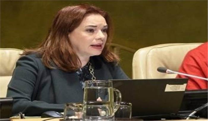 यूएनजीए की अध्यक्ष का लगातार शांति को बढ़ावा देने का आह्वान