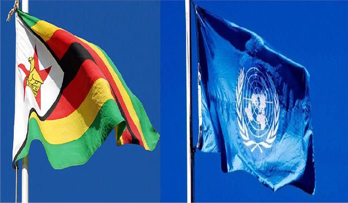 जिम्बाब्वे में निष्पक्ष चुनाव कराए जाने के लिए हम प्रतिबद्ध हैं: संयुक्त राष्ट्र