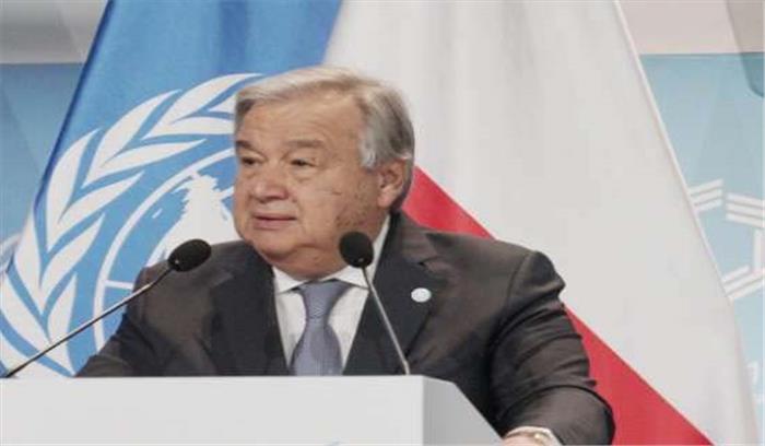 2050 तक दुनिया की आबादी में 220 करोड़ का होगा इजाफा: संयुक्त राष्ट्र 2050 तक दुनिया की आबादी में 220 करोड़ का होगा इजाफा: संयुक्त राष्ट्र