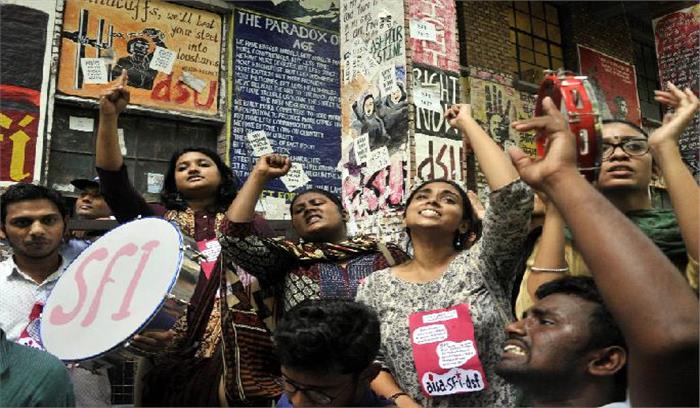 छात्र संघ चुनाव में कूदे कांग्रेस-भाजपा की राजनीति के दिग्गज 