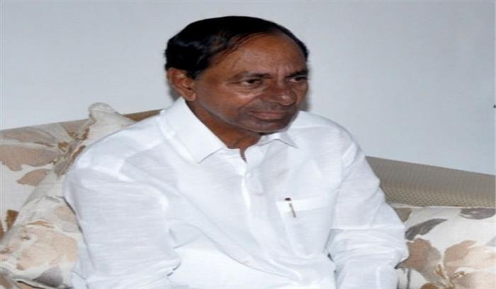 हैदराबाद विश्वविद्यालय के नाम में नरसिम्हा राव जोड़ें : केसीआर