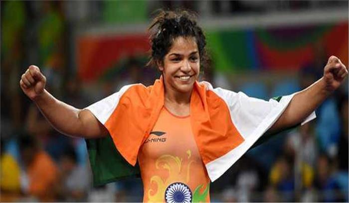 पुरस्कार की राशि अब तक न मिलने से,साक्षी मलिक का छलका दर्द