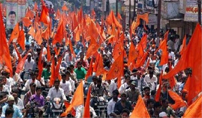 मध्य प्रदेश में बजरंग दल कार्यकर्ता की हत्या