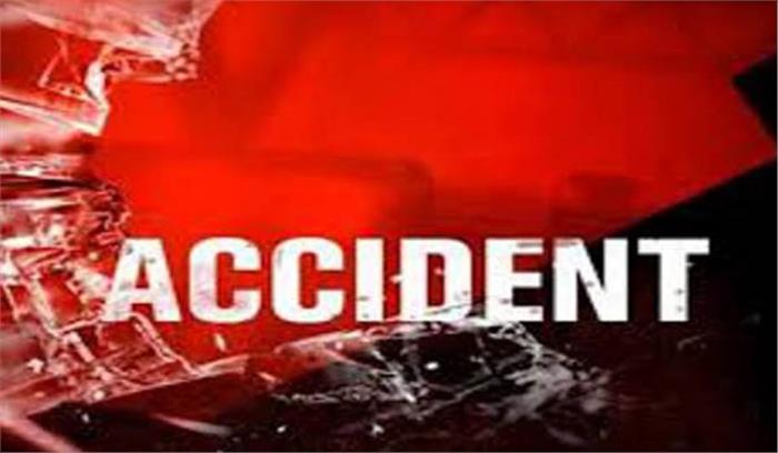 छत्तीसगढ़ : ट्रक की चपेट में आने से दो लोगों की मौत