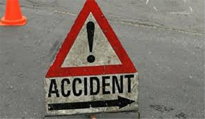 मप्र : सड़क दुर्घटना में 28 लोग घायल