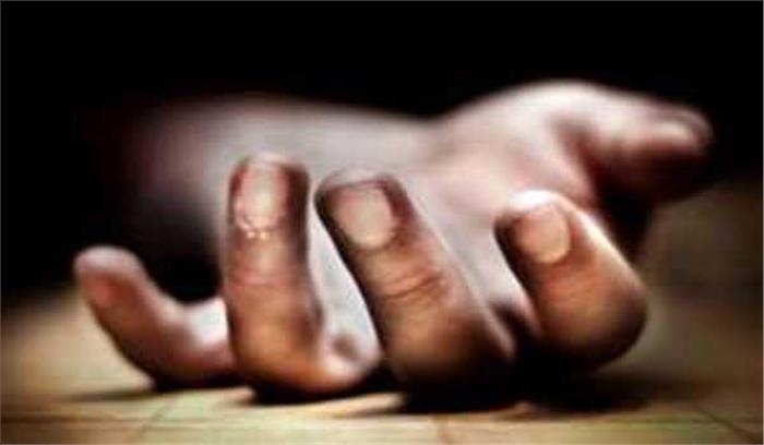 कानपुर :पांडु नदी में मिला अज्ञात युवक का शव