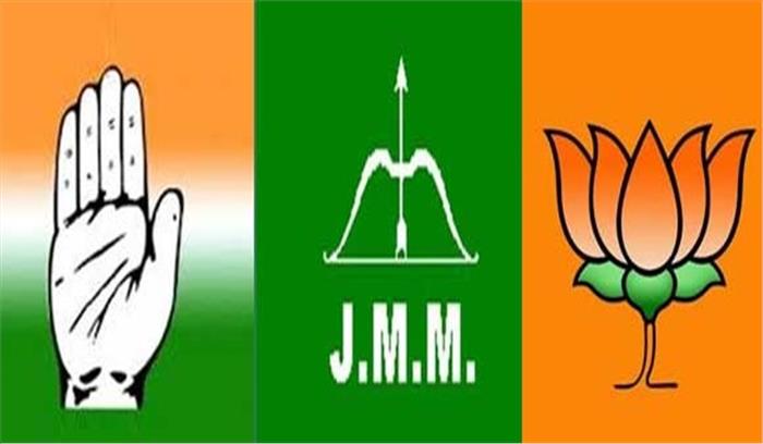 राज्यसभा चुनाव : झारखंड में भाजपा, झामुमो की जीत तय, कांग्रेस की राह आसान नहीं राज्यसभा चुनाव : झारखंड में भाजपा, झामुमो की जीत तय, कांग्रेस की राह आसान नहीं