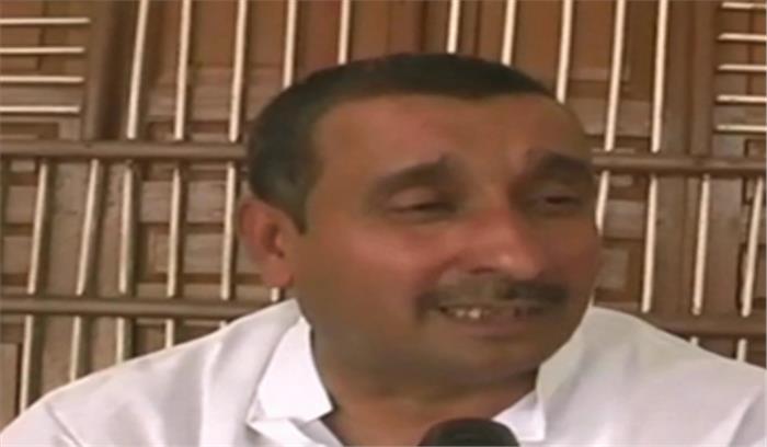 सामूहिक दुष्कर्म मामला: कुलदीप सिंह को सीतापुर जेल में शिफ्ट किया गया