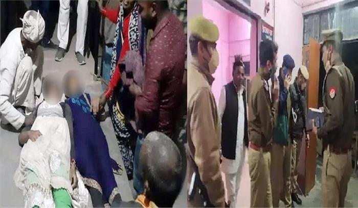 उन्नाव केस: पोस्टमार्टम रिपोर्ट में जहर से मौत होने की हुई पुष्टि