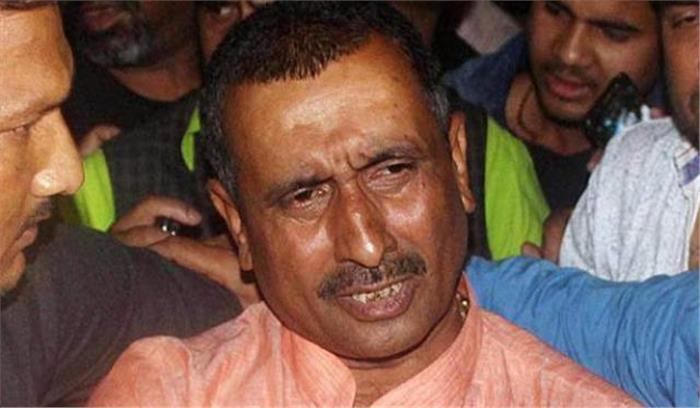 सीबीआई ने सेंगर के लिए अधिकतम सजा की मांग की