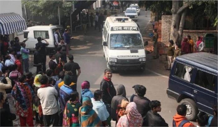 उन्नाव पीड़िता का आज होगा अंतिम संस्कार उन्नाव पीड़िता का आज होगा अंतिम संस्कार