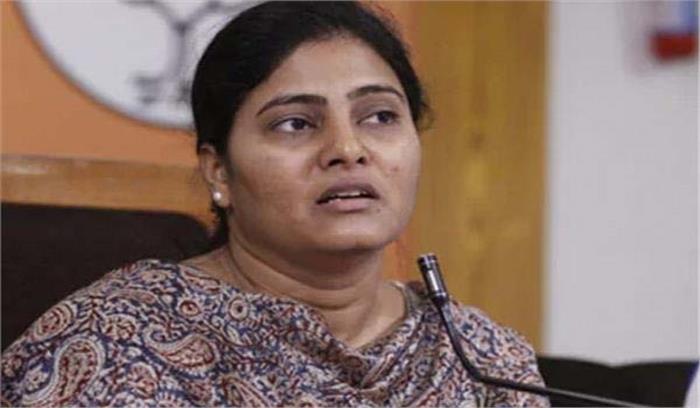 उप्र में अपनादल 2 लोकसभा सीटों पर लड़ेगा : अनुप्रिया