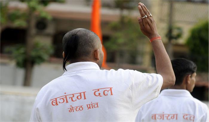 उप्र : बजरंग दल के कार्यकर्ताओं ने की पादरी की पिटाई