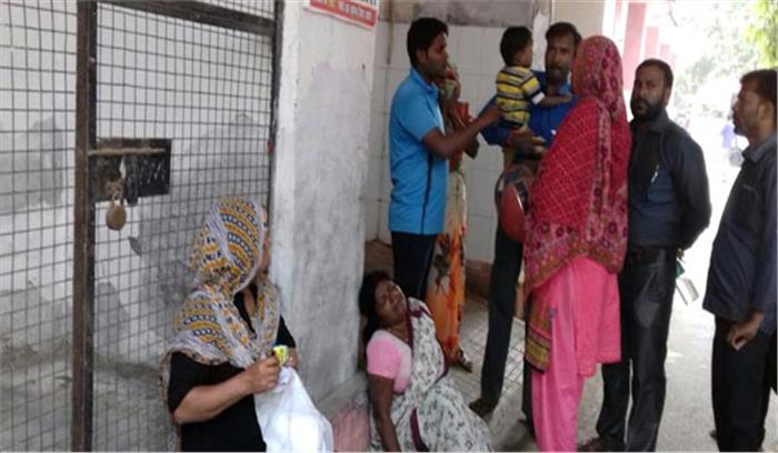 उप्र : पुलिस की पिटाई से घायल ऑटो चालक की मौत