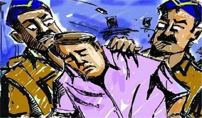 उप्र : मुठभेड़ में घायल बदमाश गिरफ्तार उप्र : मुठभेड़ में घायल बदमाश गिरफ्तार