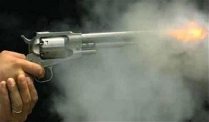 उप्र : मातम में बदला जश्न, हर्ष फायरिंग में हुई 1 व्यक्ति की मौत